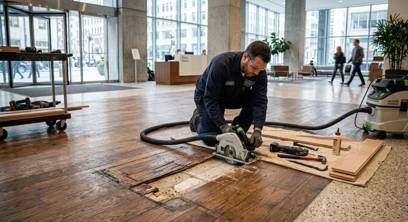 Flooring Service in Denver, CO