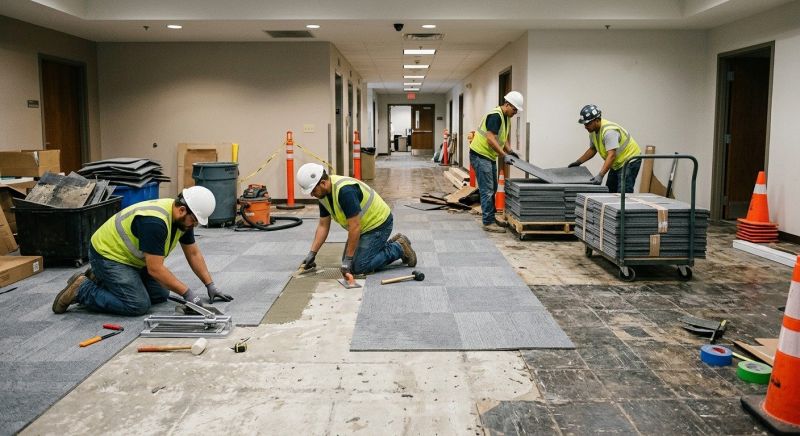 Flooring Service in Denver, CO