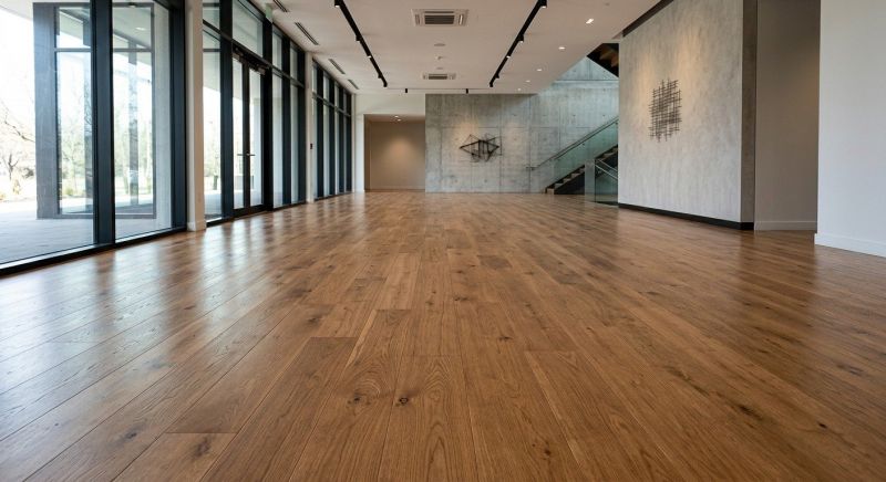 Commercial Hardwood Service in Castle Rock, CO
