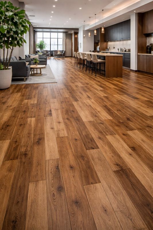 Commercial Hardwood Service in Indian Hills, CO