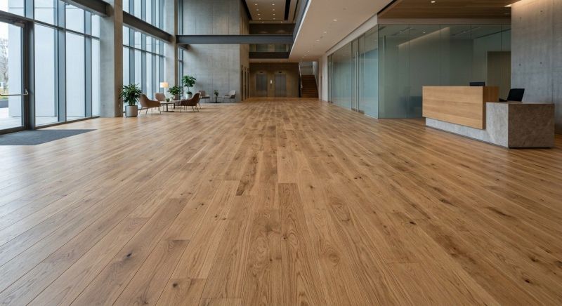 Commercial Hardwood Service in Lafayette, CO