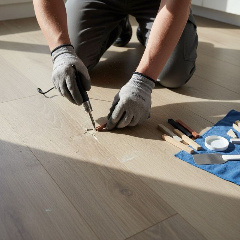 Engineered Floor Repair in Arapahoe County, CO