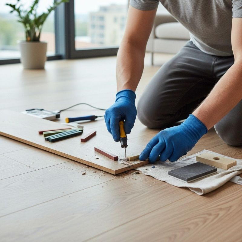 Engineered Floor Repair in Erie, CO