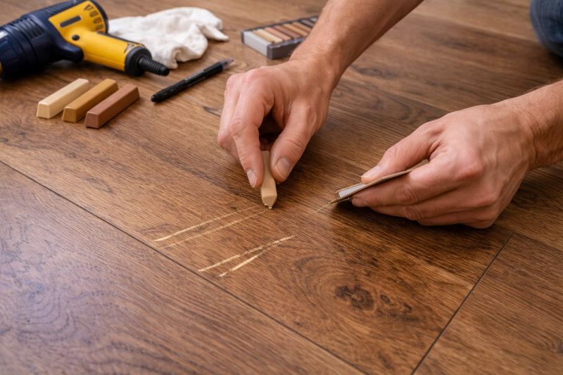 Engineered Floor Repair in Golden, CO