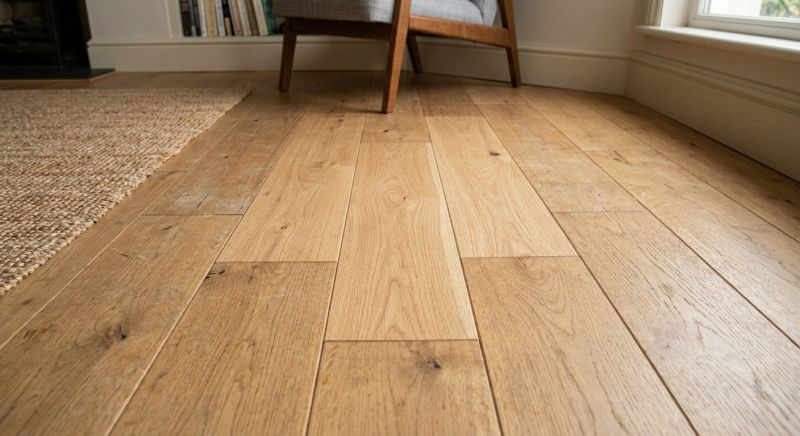 Engineered Floor Repair in Louisville, CO