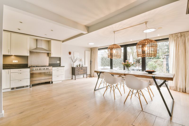 Engineered Wood Installation in Denver, CO