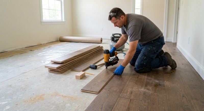 Flooring in Arapahoe County, CO