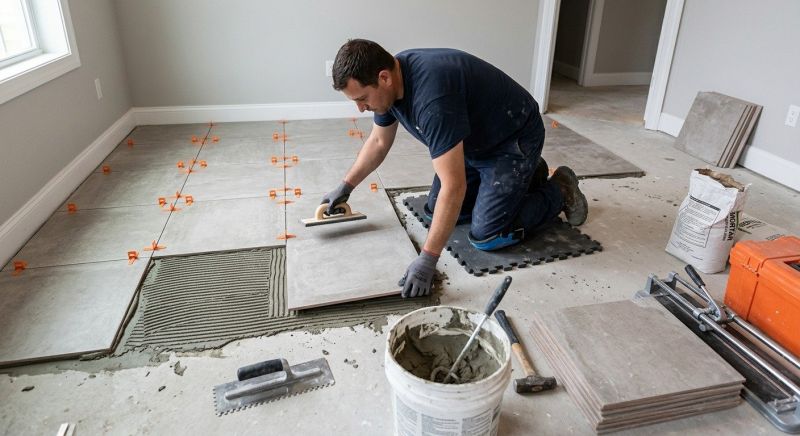 Flooring in Castle Rock, CO