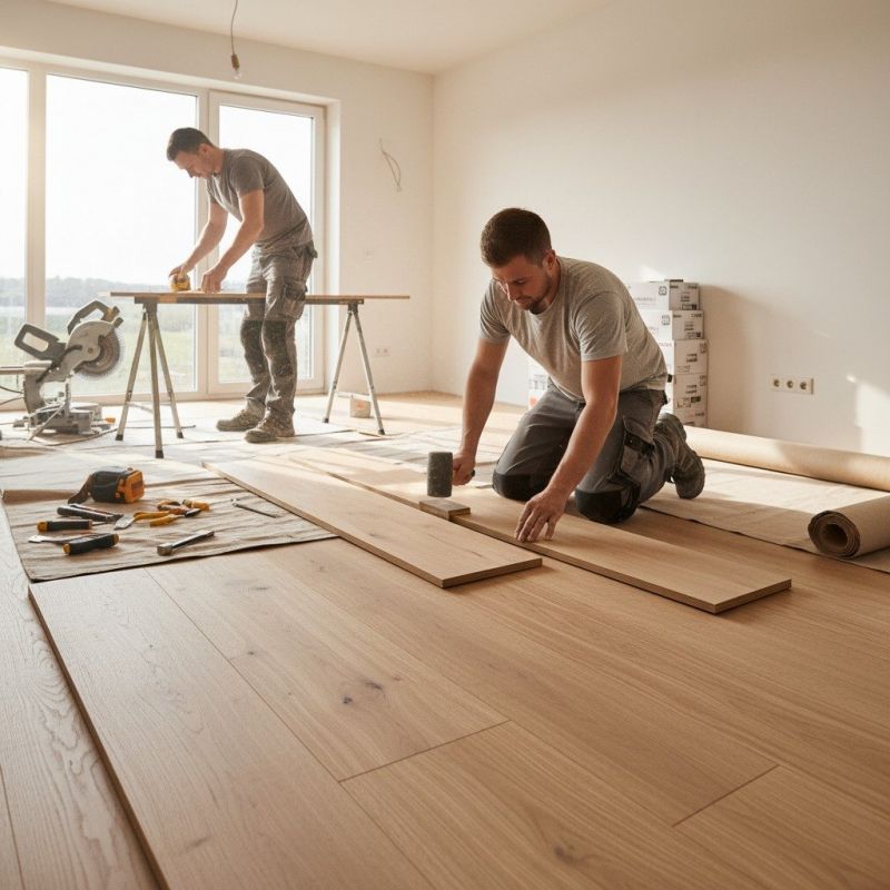 Flooring in Castle Rock, CO