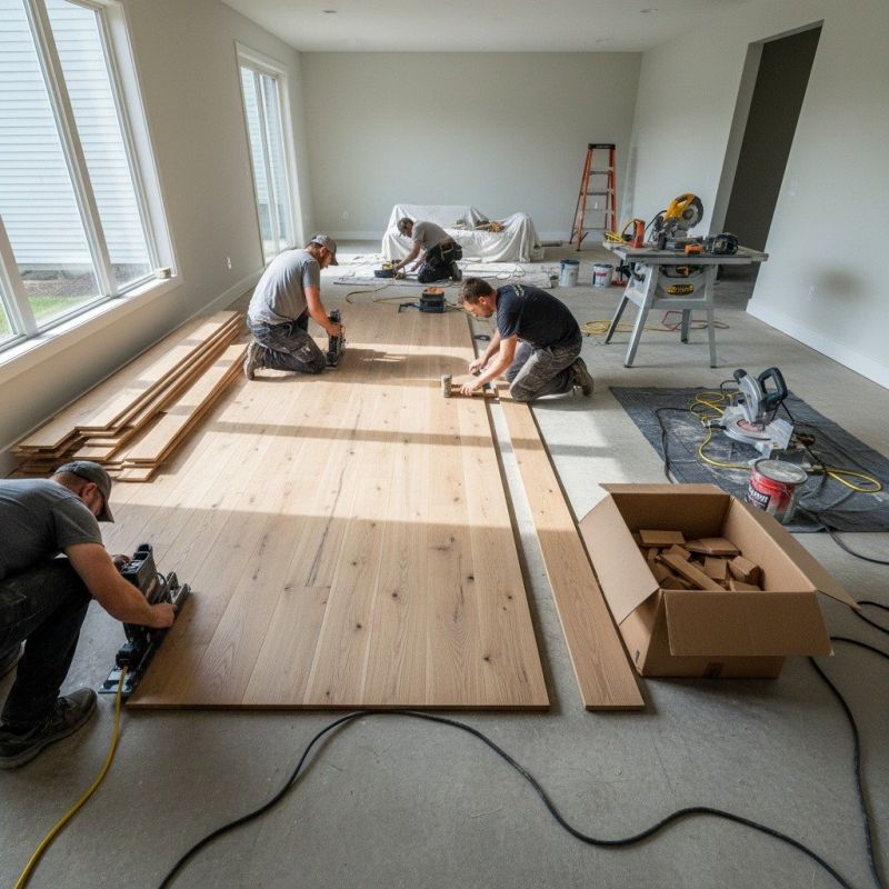 Flooring in Denver County, CO