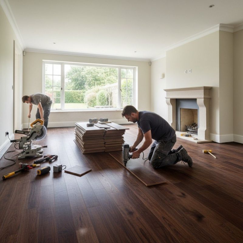Flooring in Erie, CO