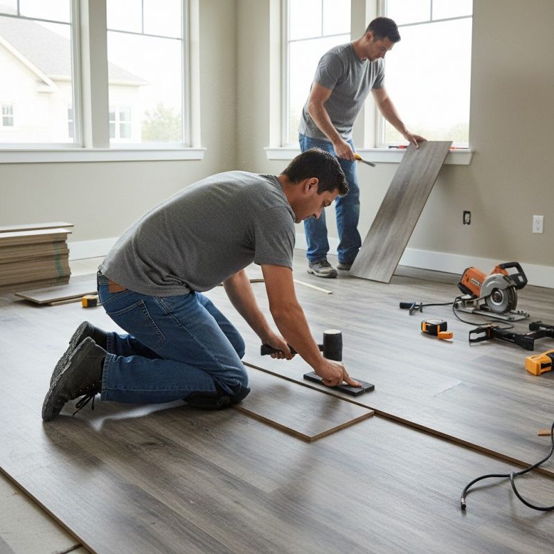 Flooring in Erie, CO