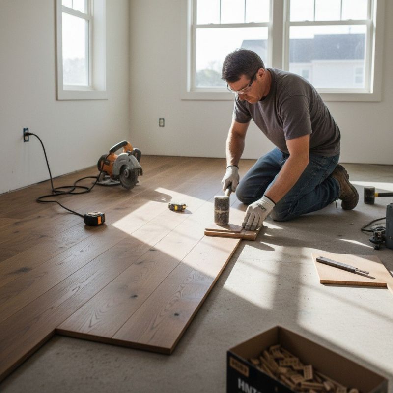 Flooring in Evergreen, CO