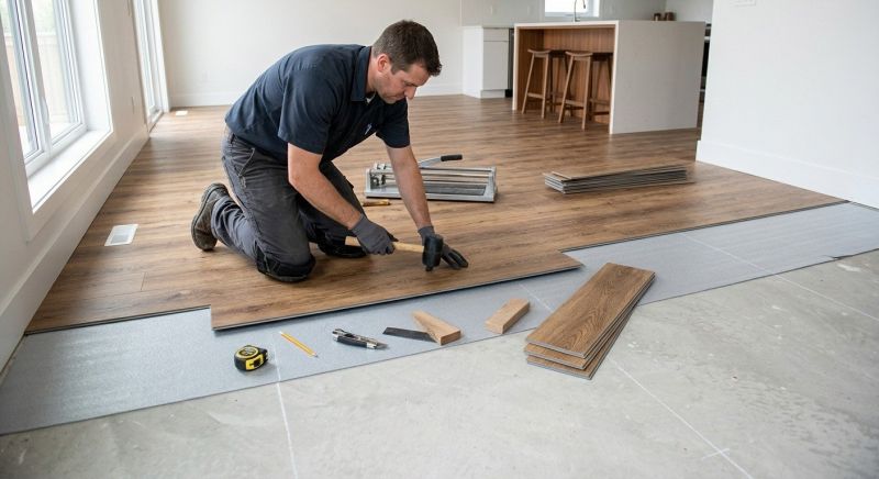Flooring in Louisville, CO