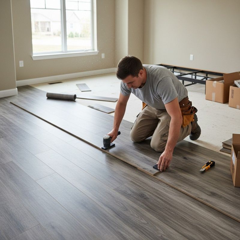 Flooring in Parker, CO