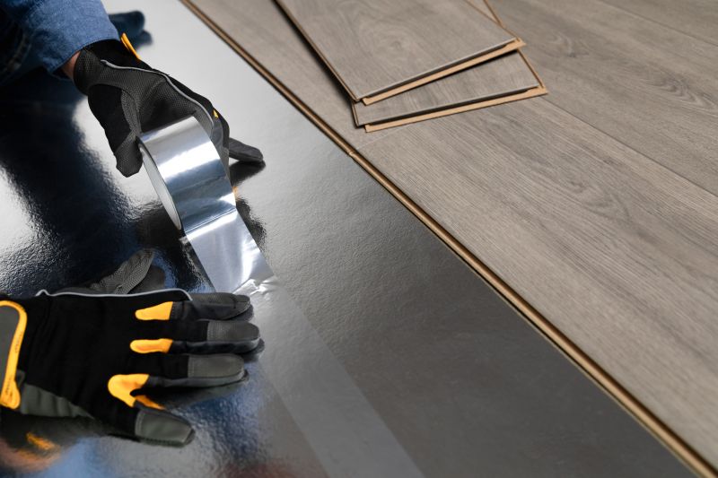 Laminate Floor Installation in Golden, CO