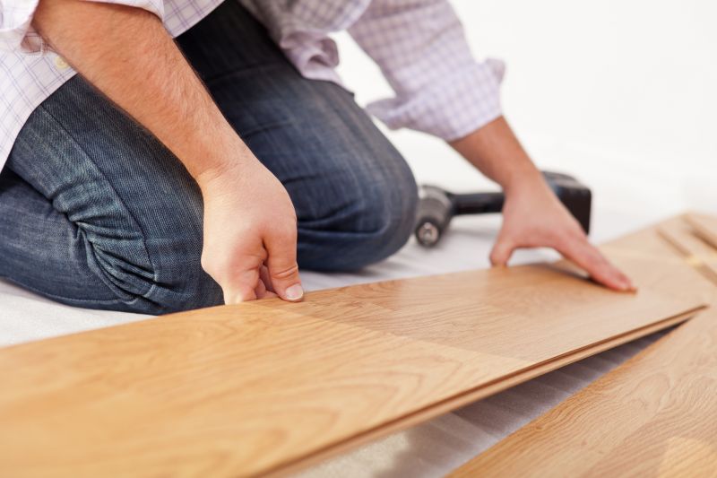 Laminate Floor Installation in Denver, CO