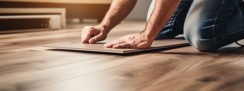 Laminate Floor Repair in Arvada, CO