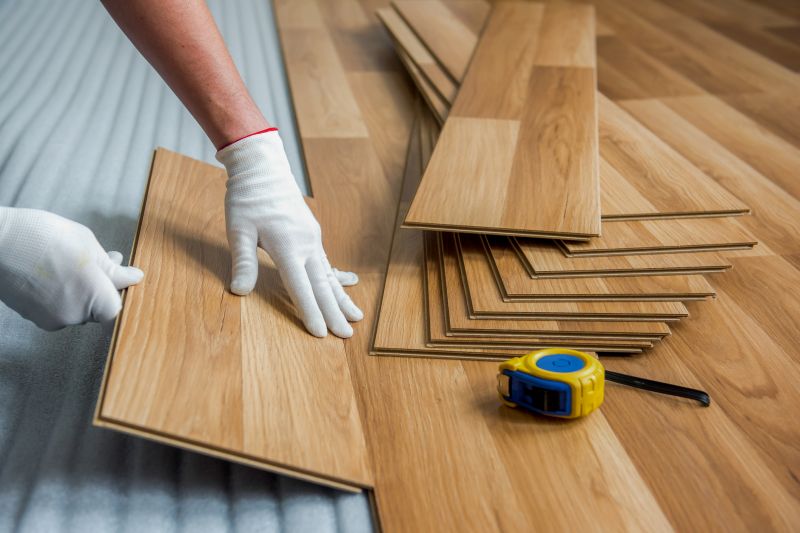 Laminate Floor Repair in Conifer, CO