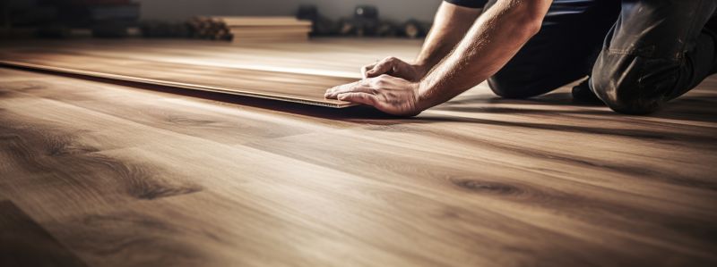 Laminate Floor Repair in Conifer, CO