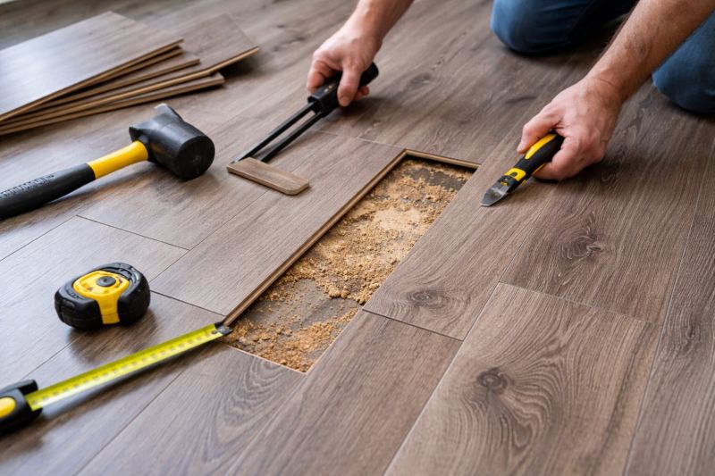 Laminate Floor Repair in Englewood, CO
