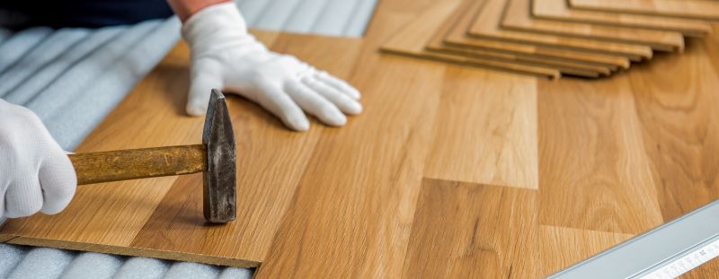 Laminate Floor Repair in Jefferson County, CO