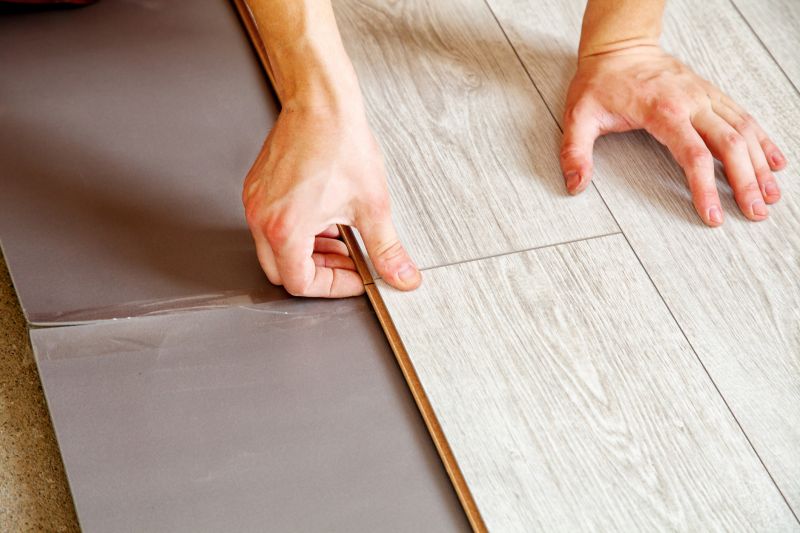 Laminate Floor Replacement in Douglas County, CO