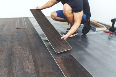 Laminate Floor Replacement in Lafayette, CO