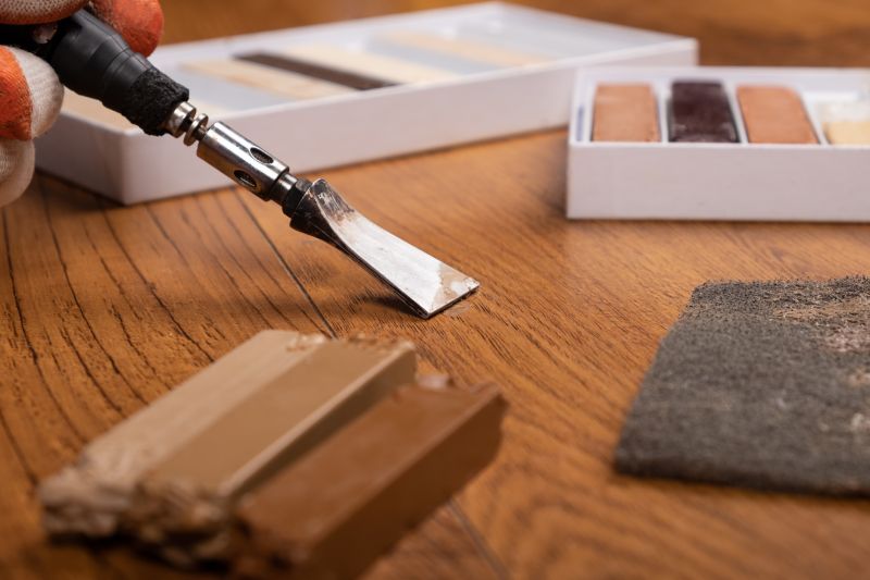Laminate Floor Scratch Repair in Denver, CO