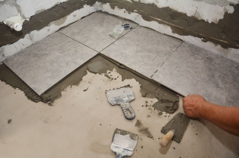Laminate Tile Installation in Denver, CO