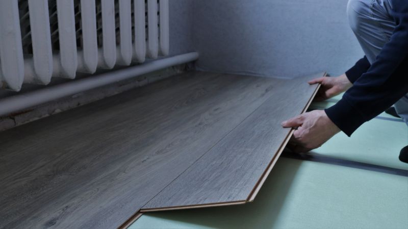 Laminate Wood Installation in Denver, CO