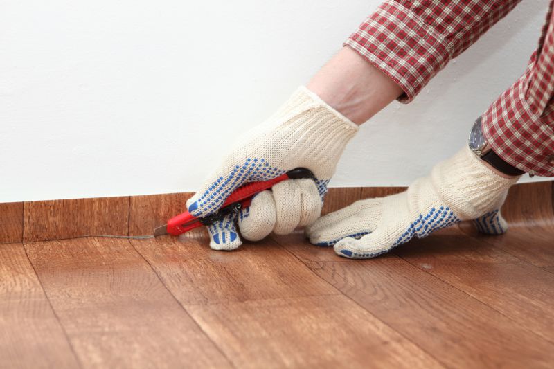 Linoleum Floor Installation in Aurora, CO