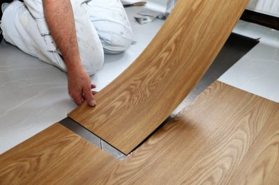 Linoleum Floor Installation in Lafayette, CO