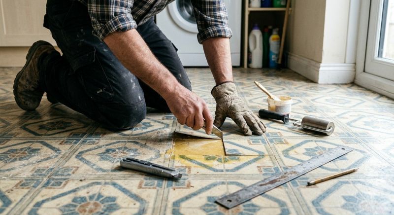 Linoleum Repair in Aurora, CO