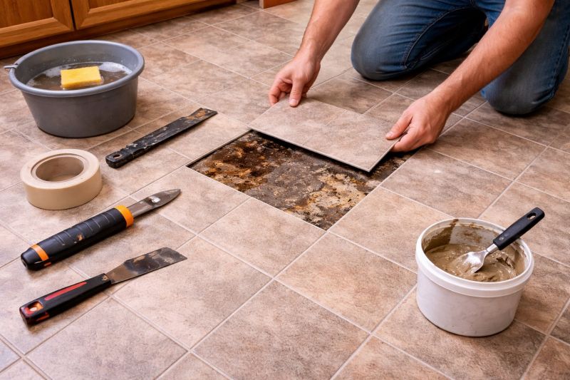 Linoleum Repair in Denver, CO