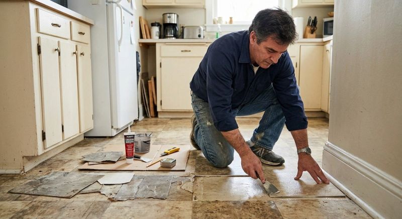 Linoleum Repair in Denver, CO