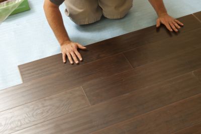 Luxury Vinyl Tile Installation in Castle Rock, CO