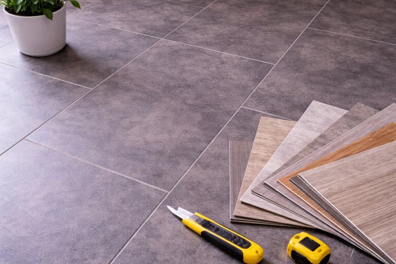 Luxury Vinyl Tile Installation in Parker, CO