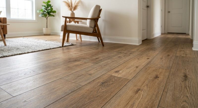 Lvp Flooring Installation in Denver, CO