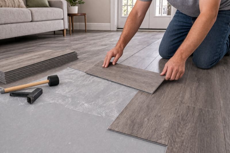 Lvt Flooring Installation in Brighton, CO