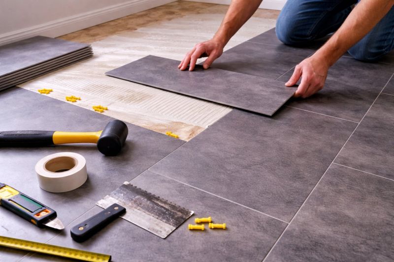 Lvt Flooring Installation in Englewood, CO