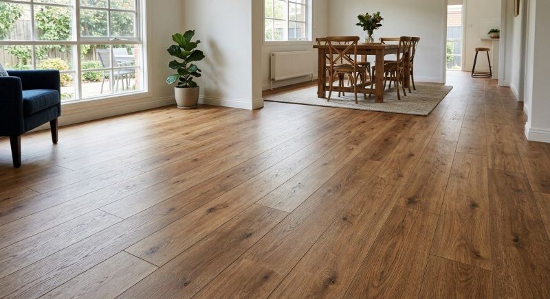 Lvt Flooring Installation in Jefferson County, CO