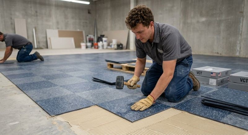 Lvt Flooring Installation in Parker, CO