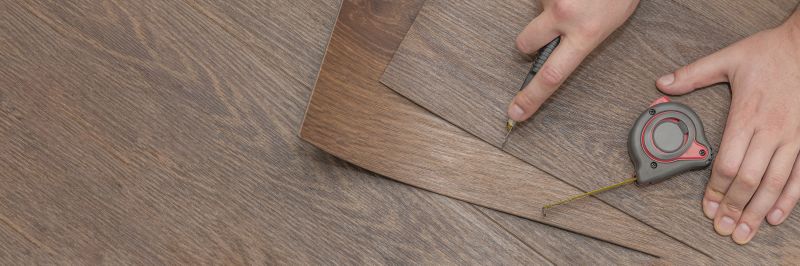 Sheet Linoleum Installation in Commerce City, CO