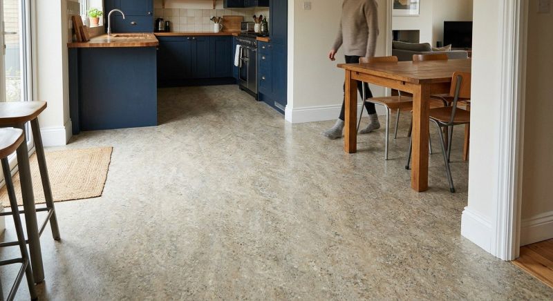 Sheet Linoleum Installation in Erie, CO