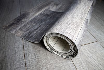 Sheet Vinyl Installation in Wheat Ridge, CO