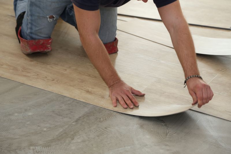 Sheet Vinyl Repair in Wheat Ridge, CO