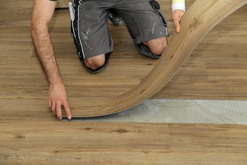 Vinyl Floor Remodeling in Denver, CO