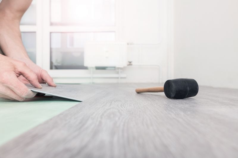 Vinyl Floor Repair in Adams County, CO