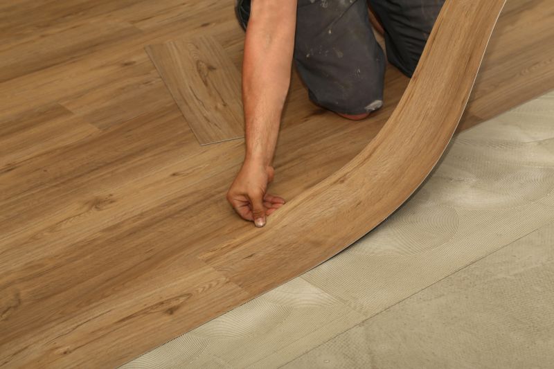Vinyl Floor Repair in Evergreen, CO